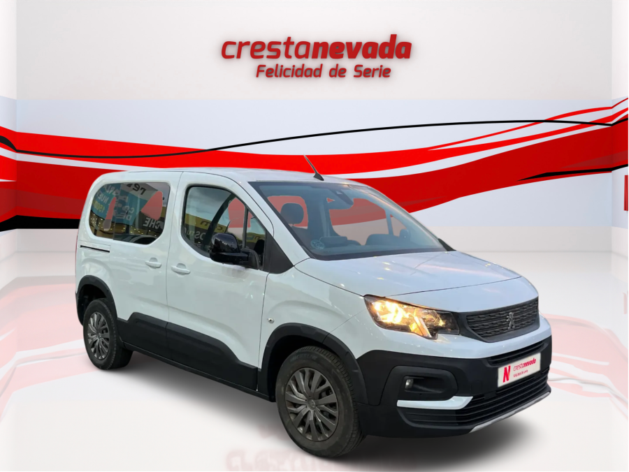 Imagen de Peugeot Rifter