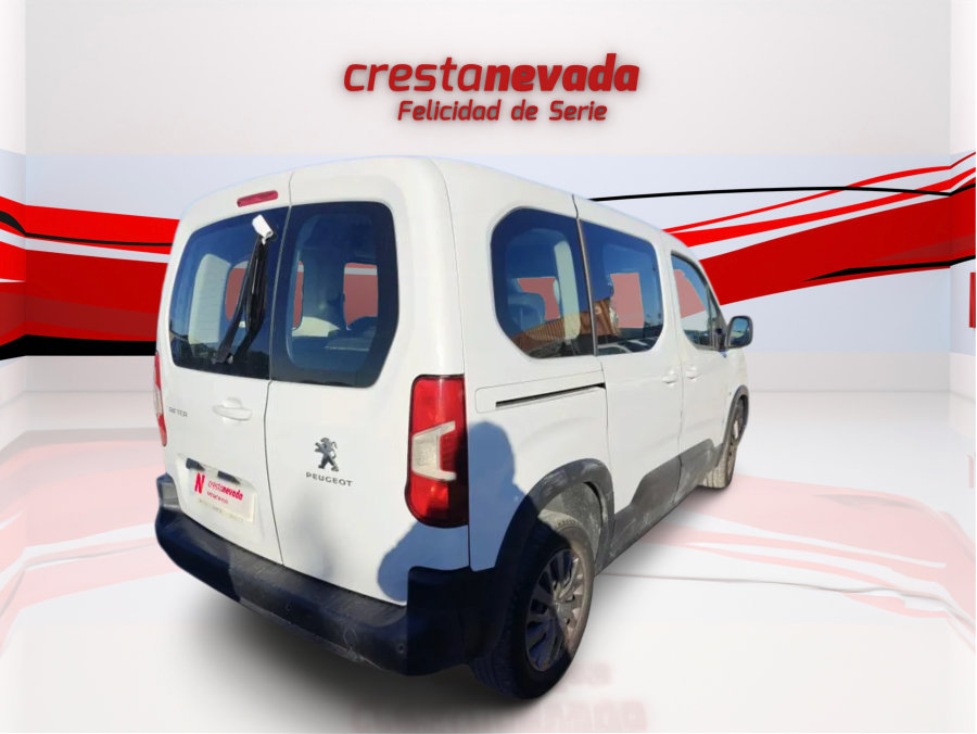 Imagen de Peugeot Rifter