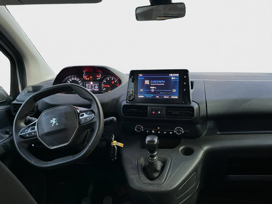 Imagen de Peugeot Rifter