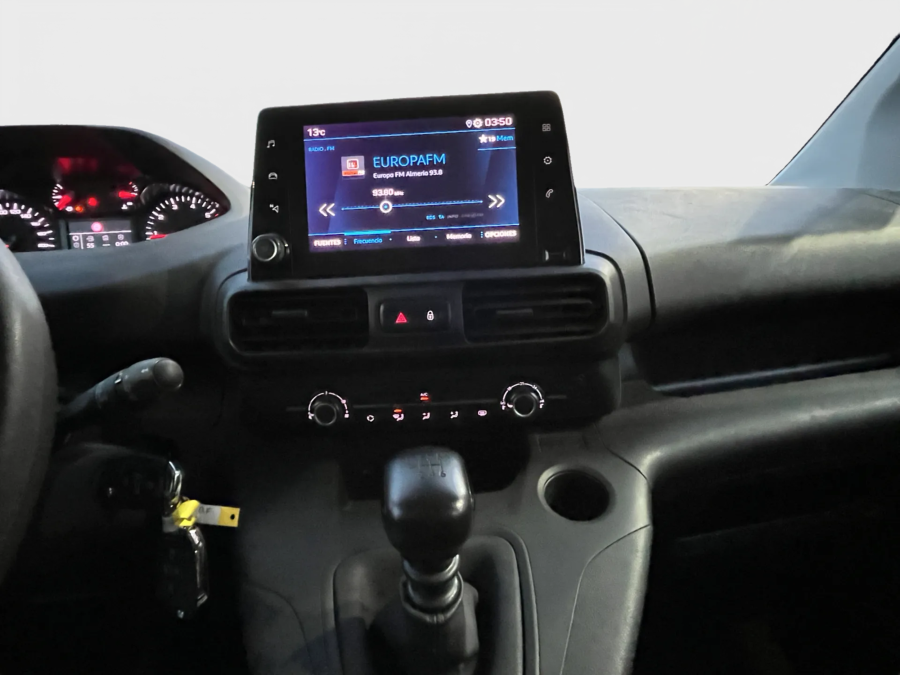 Imagen de Peugeot Rifter