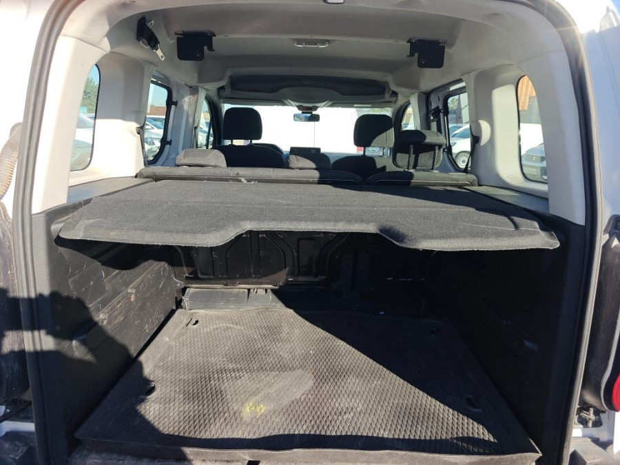 Imagen de Peugeot Rifter