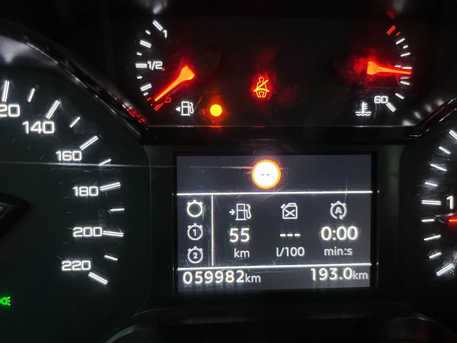 Imagen de Peugeot Rifter