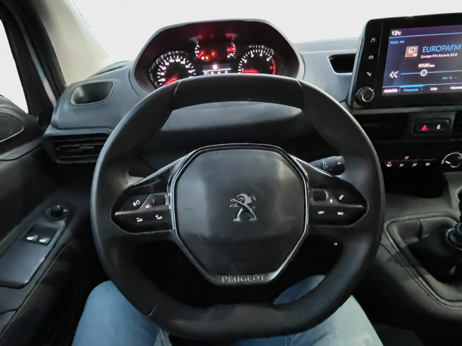 Imagen de Peugeot Rifter