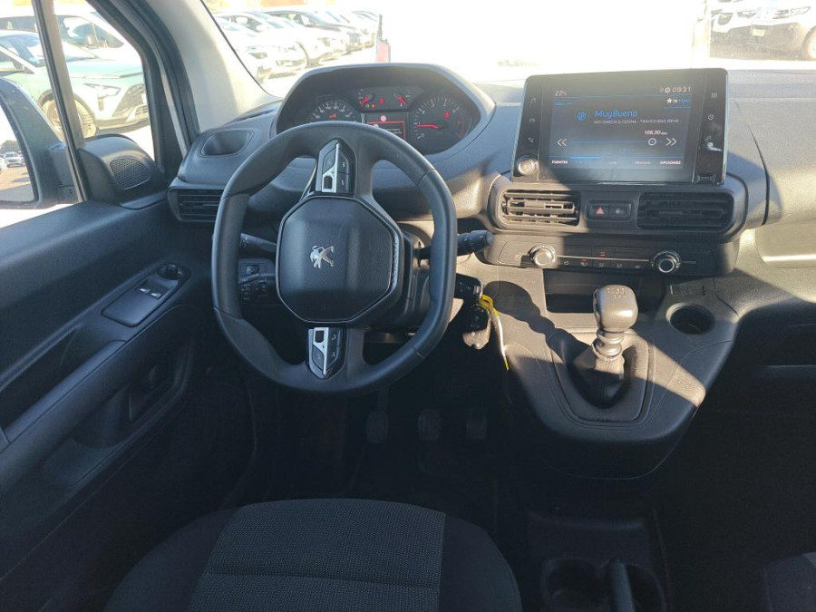 Imagen de Peugeot Rifter