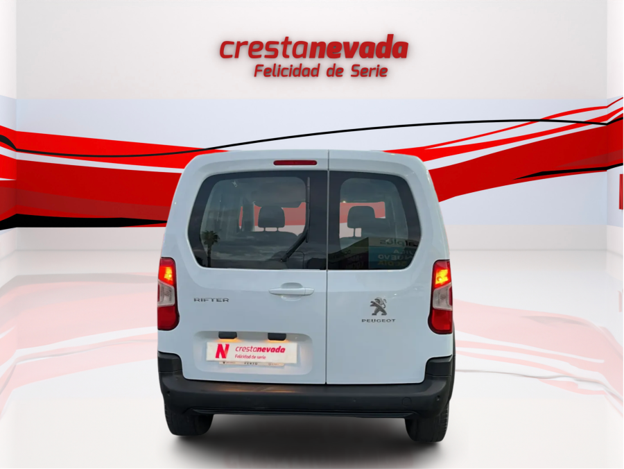 Imagen de Peugeot Rifter