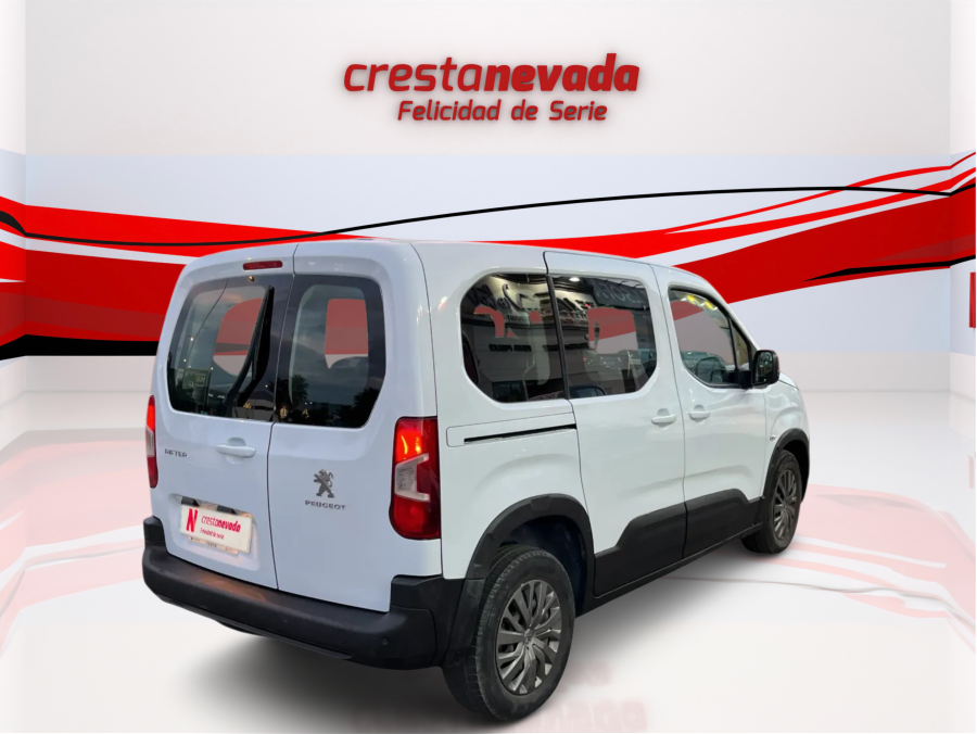 Imagen de Peugeot Rifter