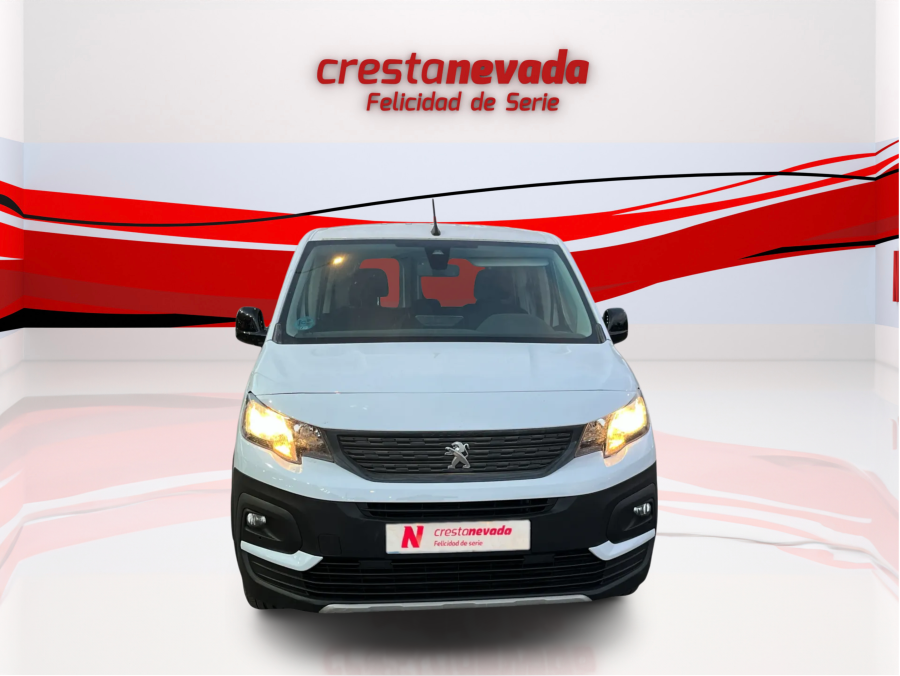 Imagen de Peugeot Rifter