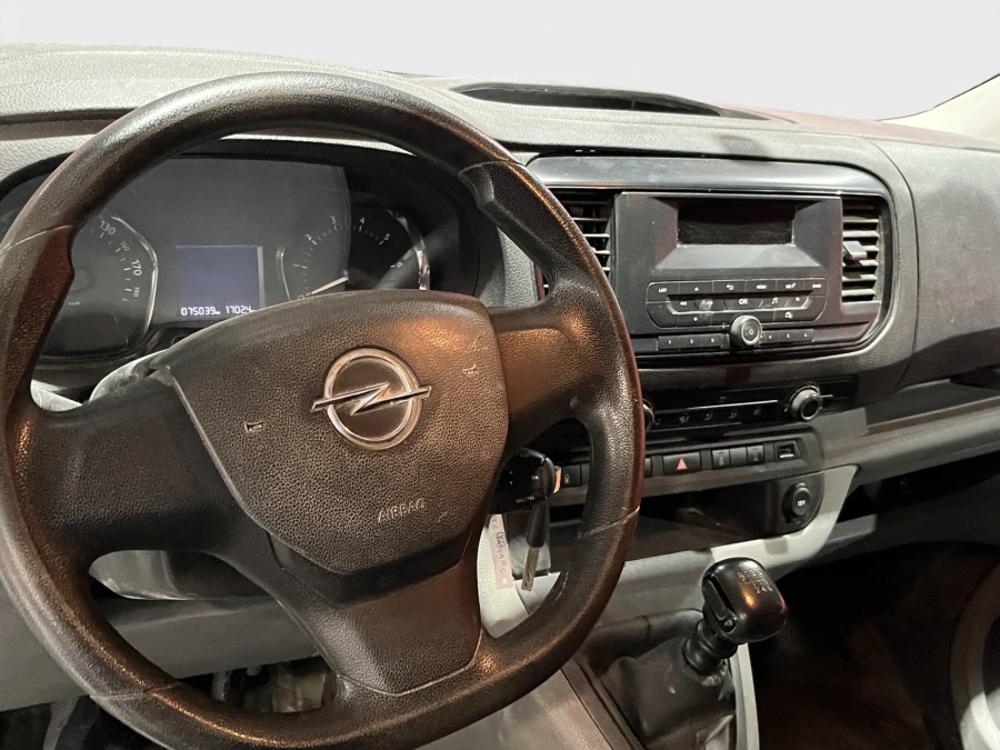 Imagen de Opel Vivaro
