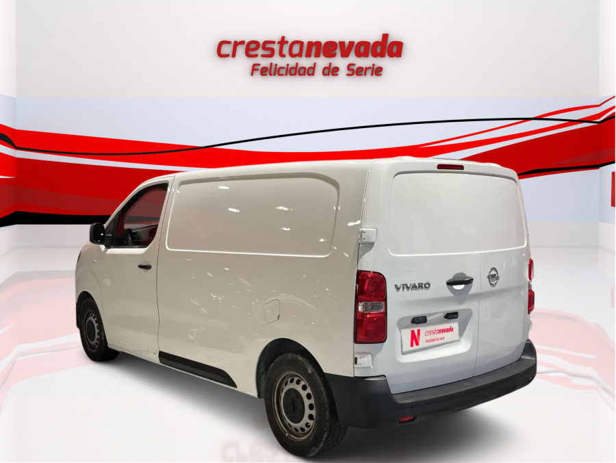 Imagen de Opel Vivaro