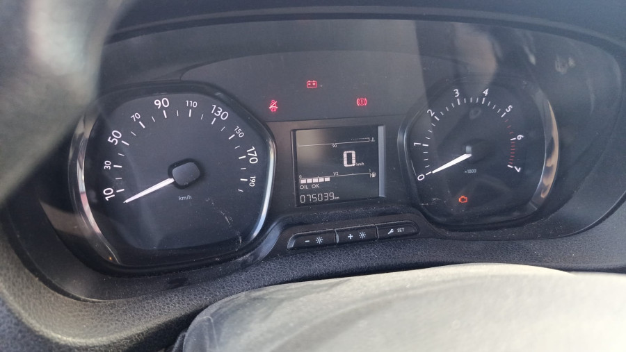 Imagen de Opel Vivaro