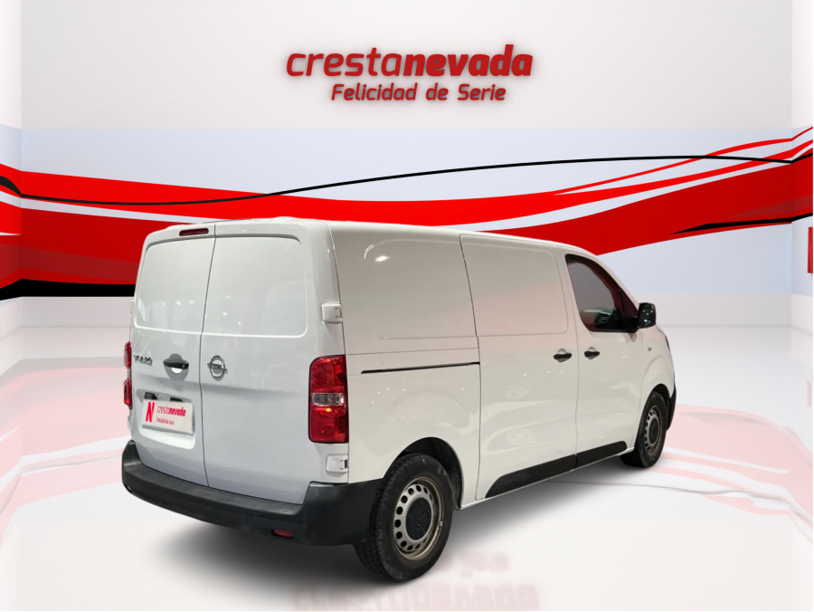 Imagen de Opel Vivaro