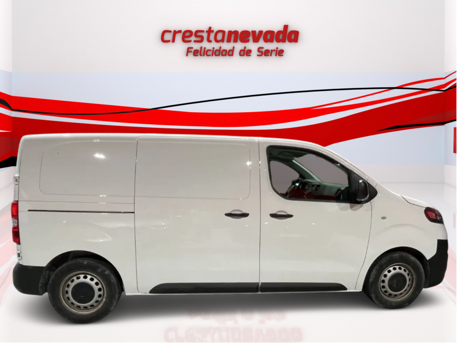 Imagen de Opel Vivaro