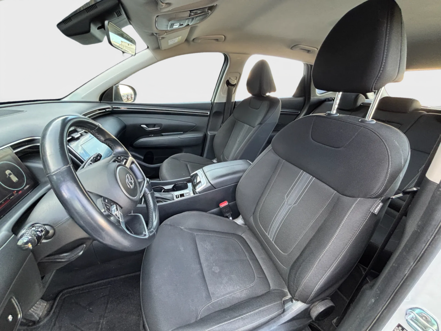 Imagen de Hyundai TUCSON