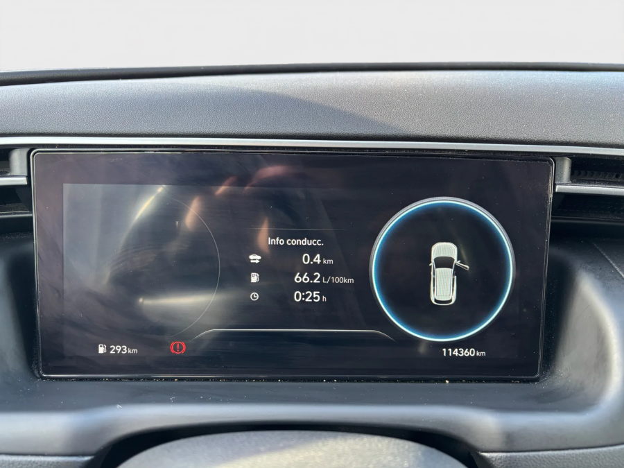 Imagen de Hyundai TUCSON