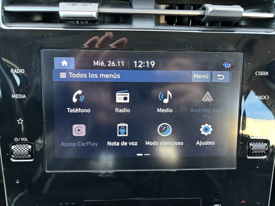 Imagen de Hyundai TUCSON