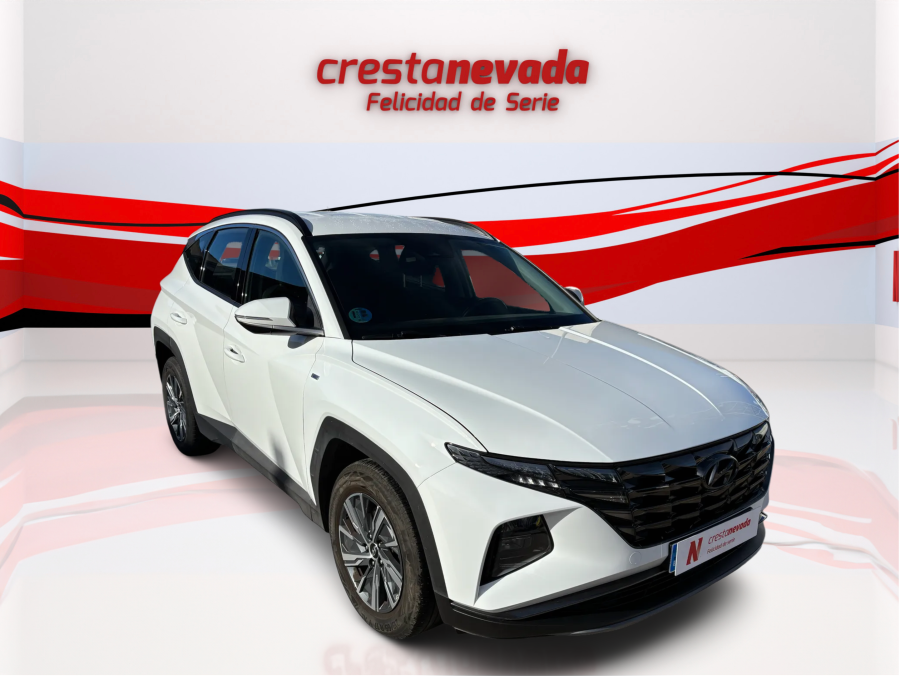 Imagen de Hyundai TUCSON