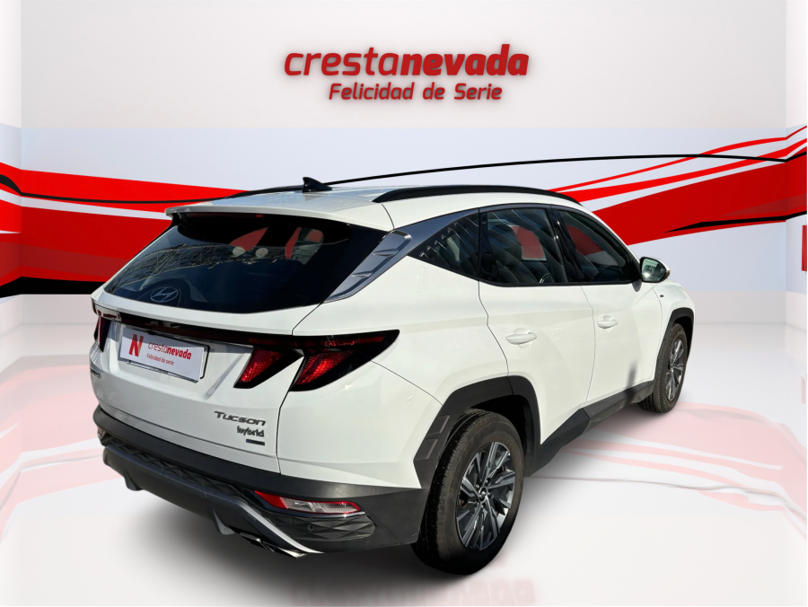 Imagen de Hyundai TUCSON