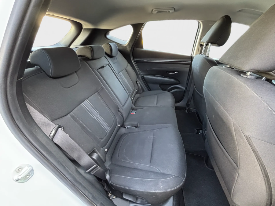 Imagen de Hyundai TUCSON