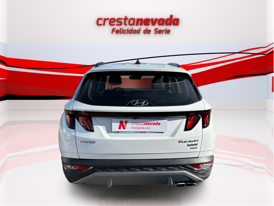 Imagen de Hyundai TUCSON