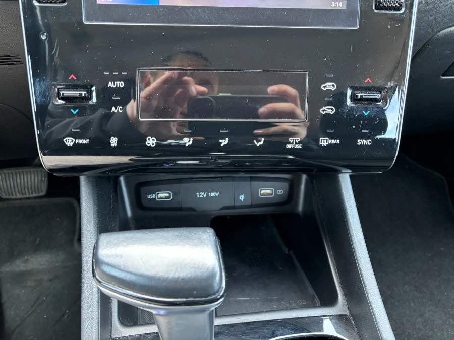 Imagen de Hyundai TUCSON