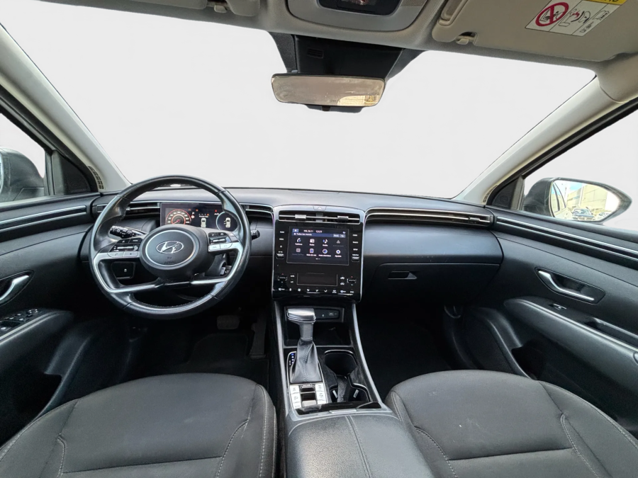 Imagen de Hyundai TUCSON