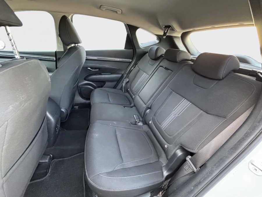 Imagen de Hyundai TUCSON