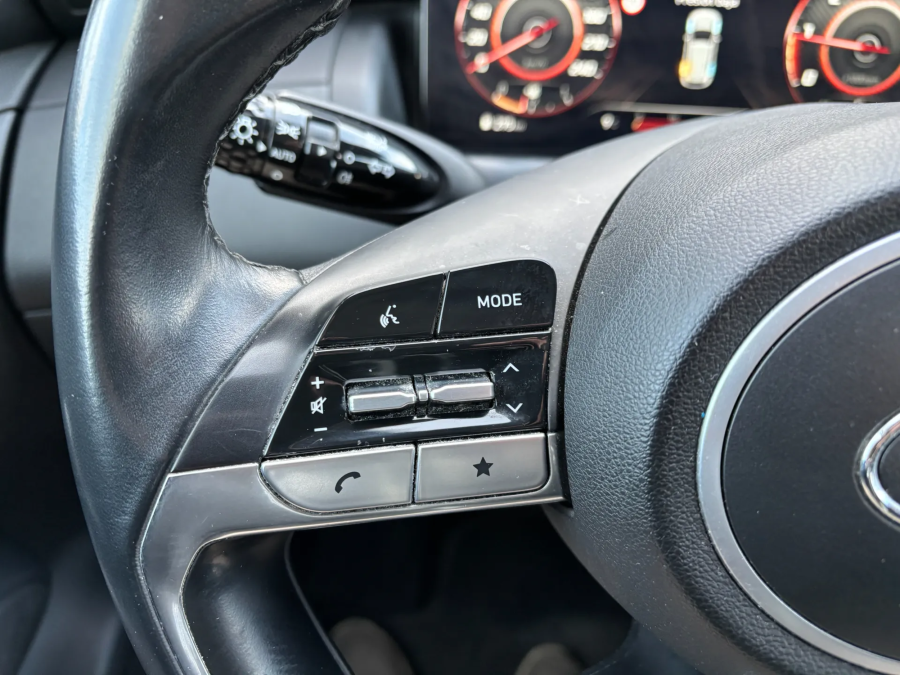 Imagen de Hyundai TUCSON