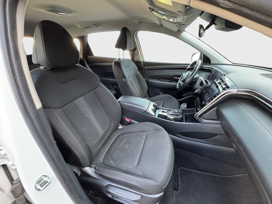 Imagen de Hyundai TUCSON