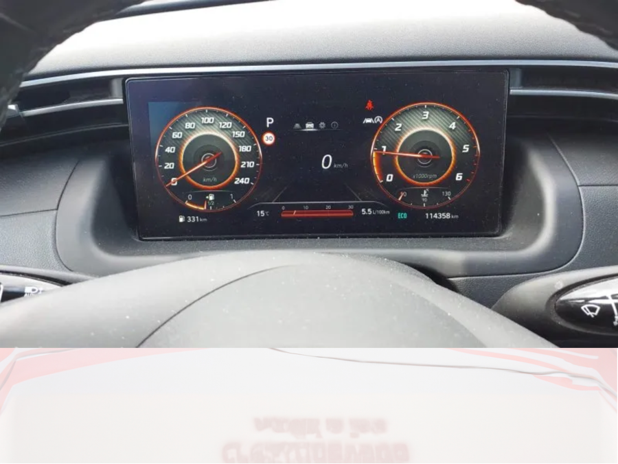 Imagen de Hyundai TUCSON