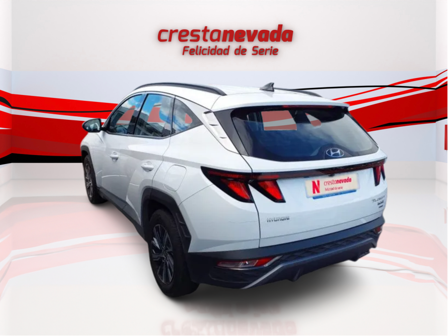 Imagen de Hyundai TUCSON
