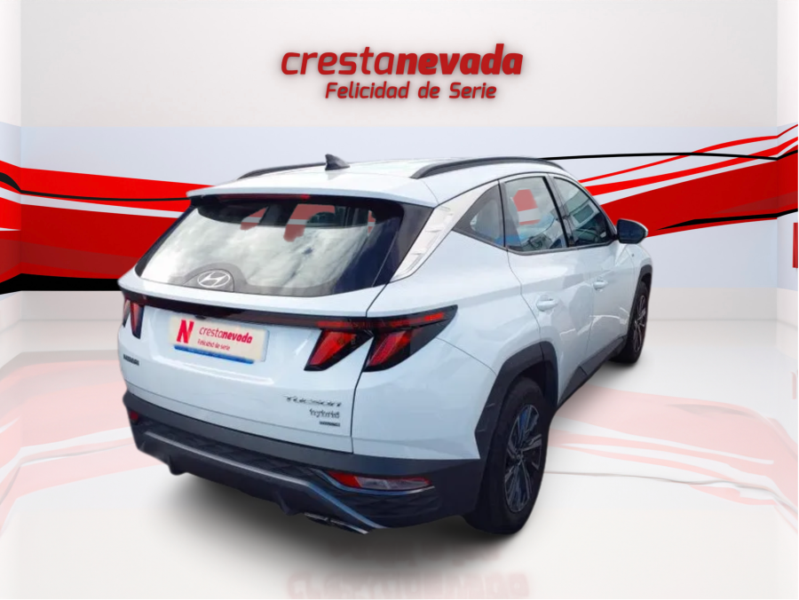 Imagen de Hyundai TUCSON