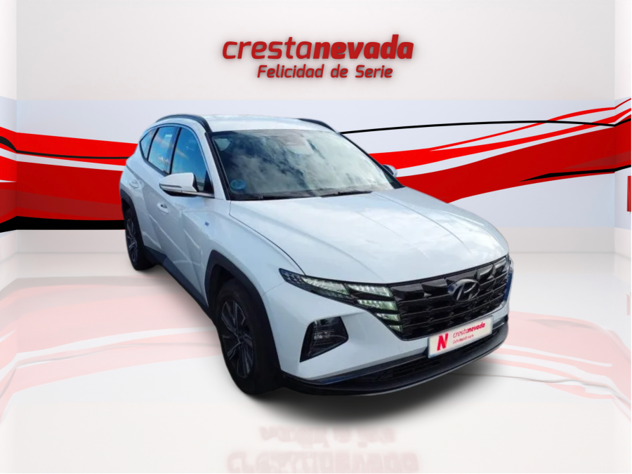 Imagen de Hyundai TUCSON