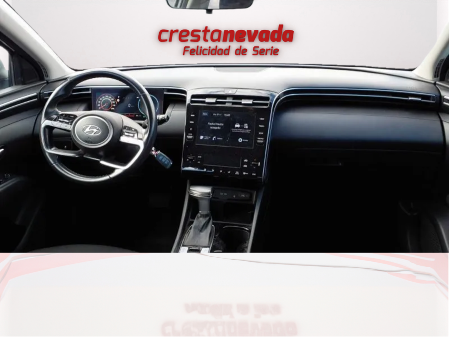 Imagen de Hyundai TUCSON