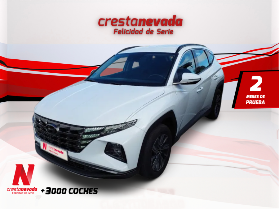 Imagen de Hyundai TUCSON