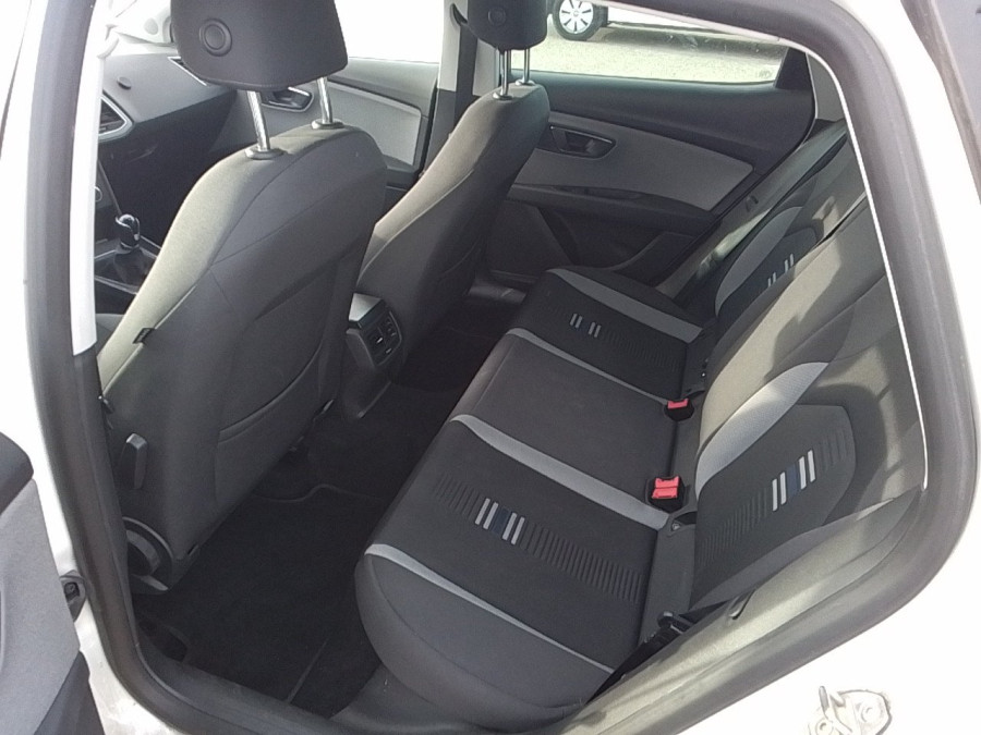 Imagen de SEAT León