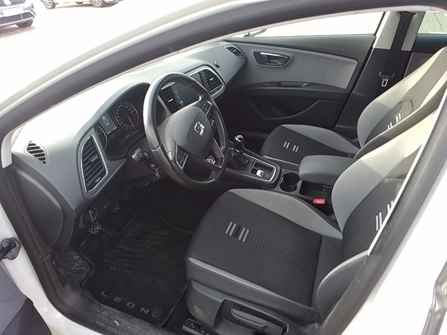 Imagen de SEAT León