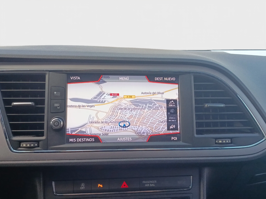 Imagen de SEAT León