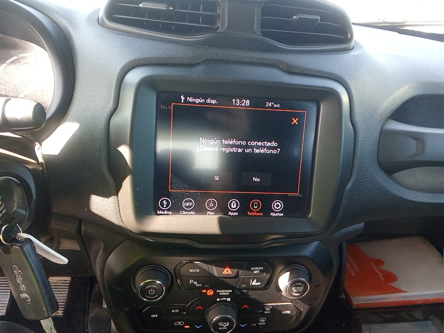 Imagen de Jeep Renegade