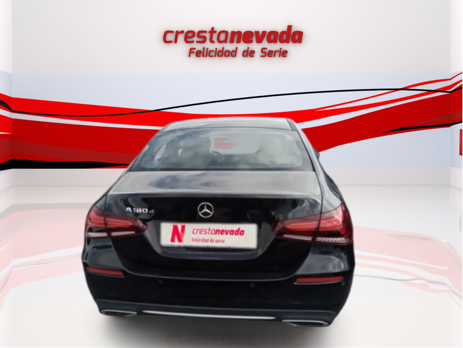 Imagen de mercedes-benz Clase A