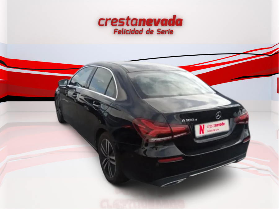 Imagen de mercedes-benz Clase A