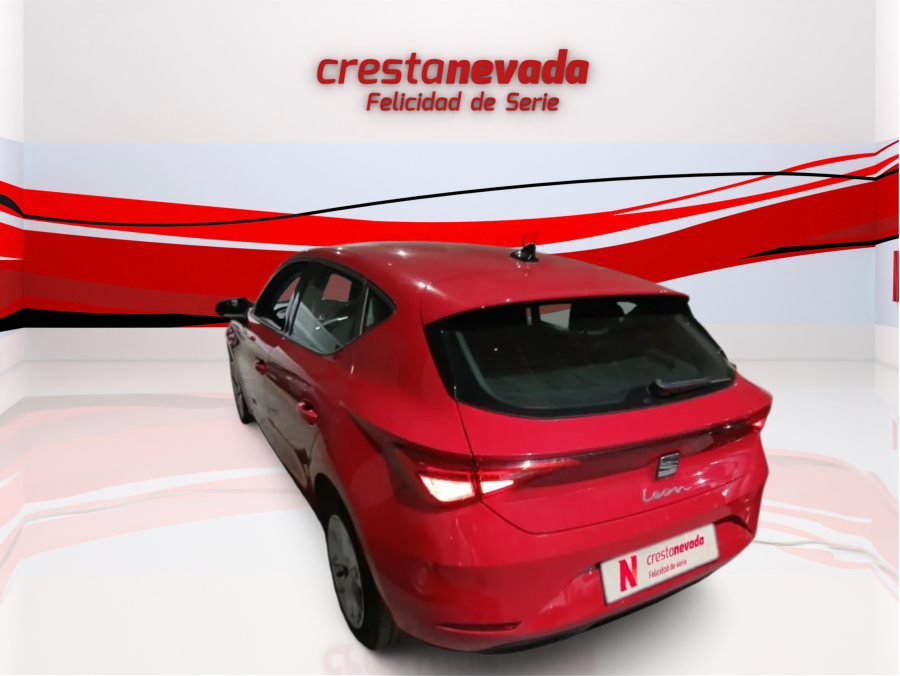 Imagen de SEAT León