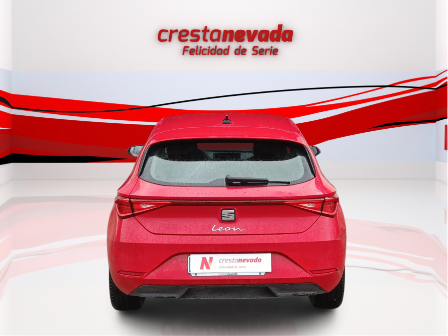Imagen de SEAT León