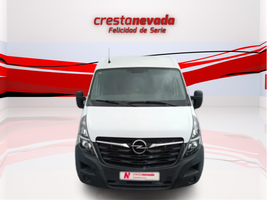 Imagen de Opel Movano