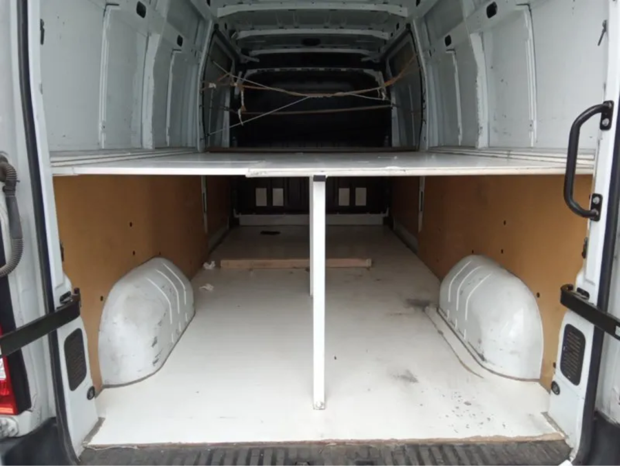 Imagen de Opel Movano