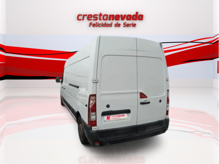 Imagen de Opel Movano