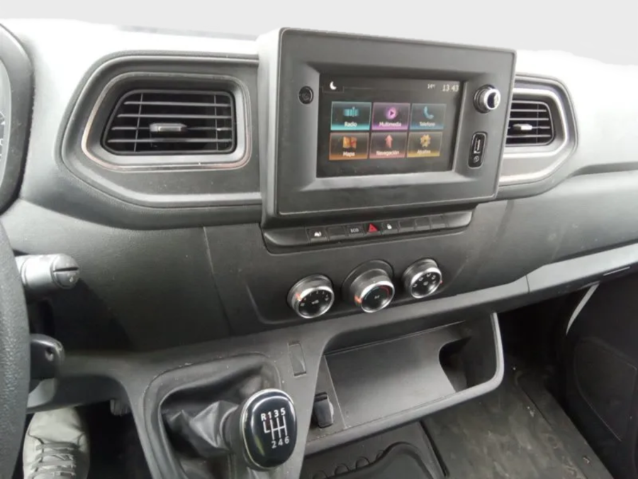 Imagen de Opel Movano