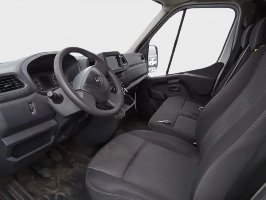 Imagen de Opel Movano