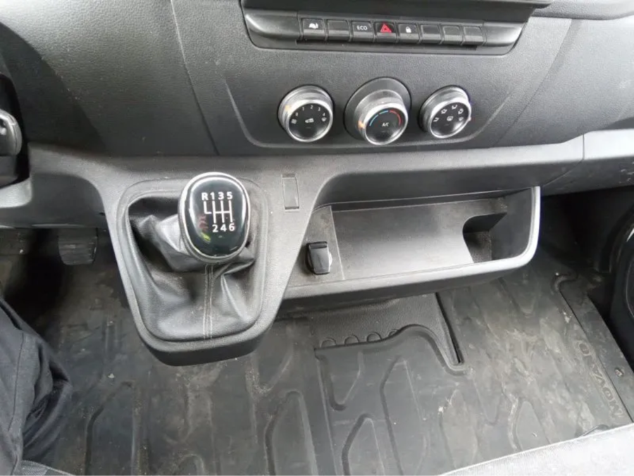 Imagen de Opel Movano