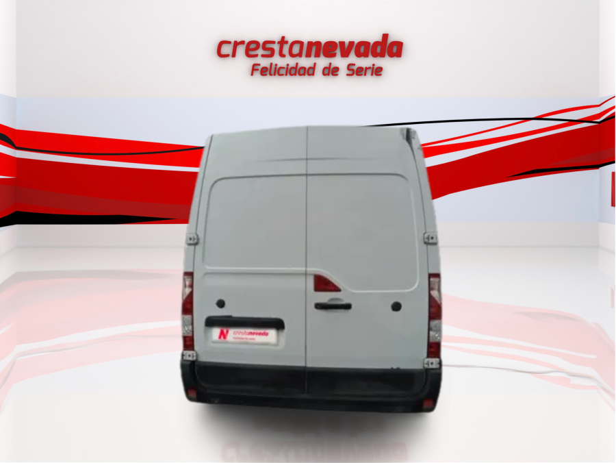 Imagen de Opel Movano