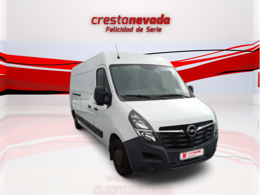 Imagen de Opel Movano